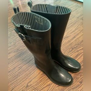 Nautica rain boots